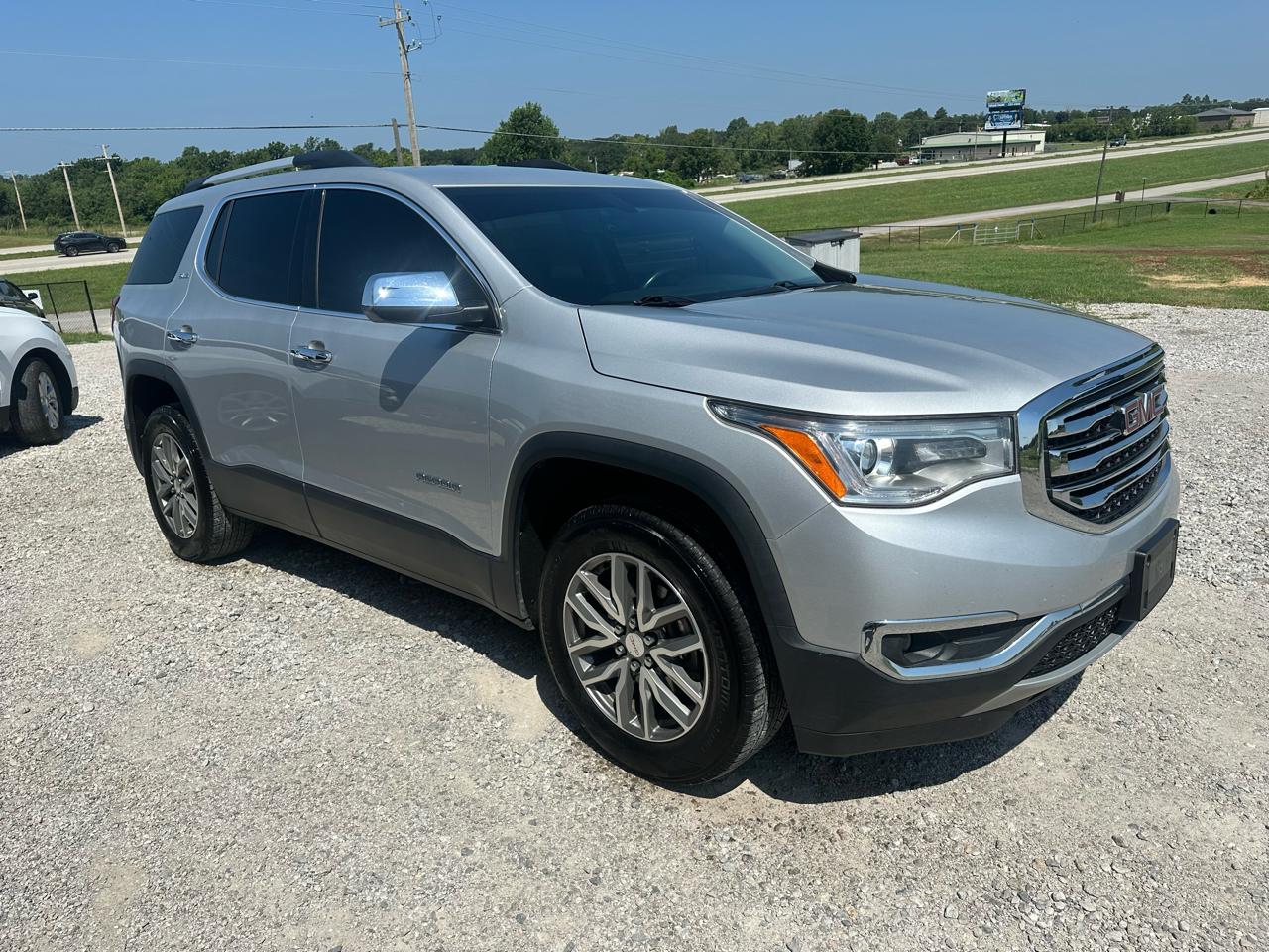 GMC Acadia SLE-2 FWD 2017