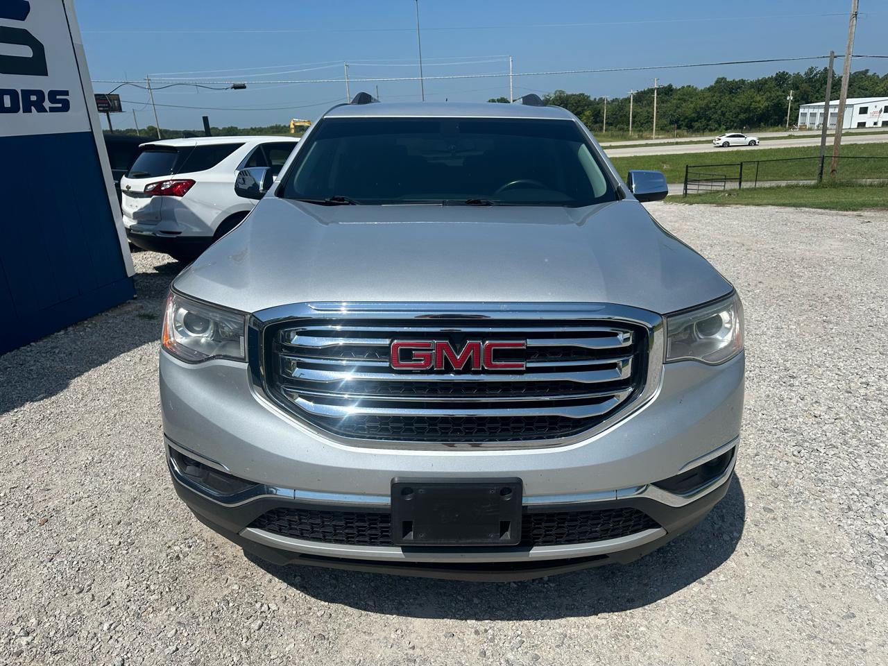 GMC Acadia SLE-2 FWD 2017
