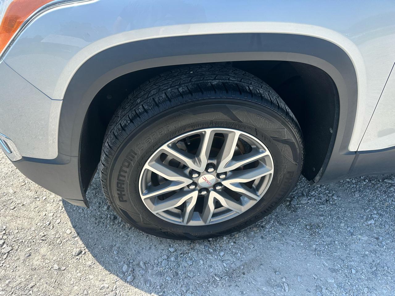 GMC Acadia SLE-2 FWD 2017