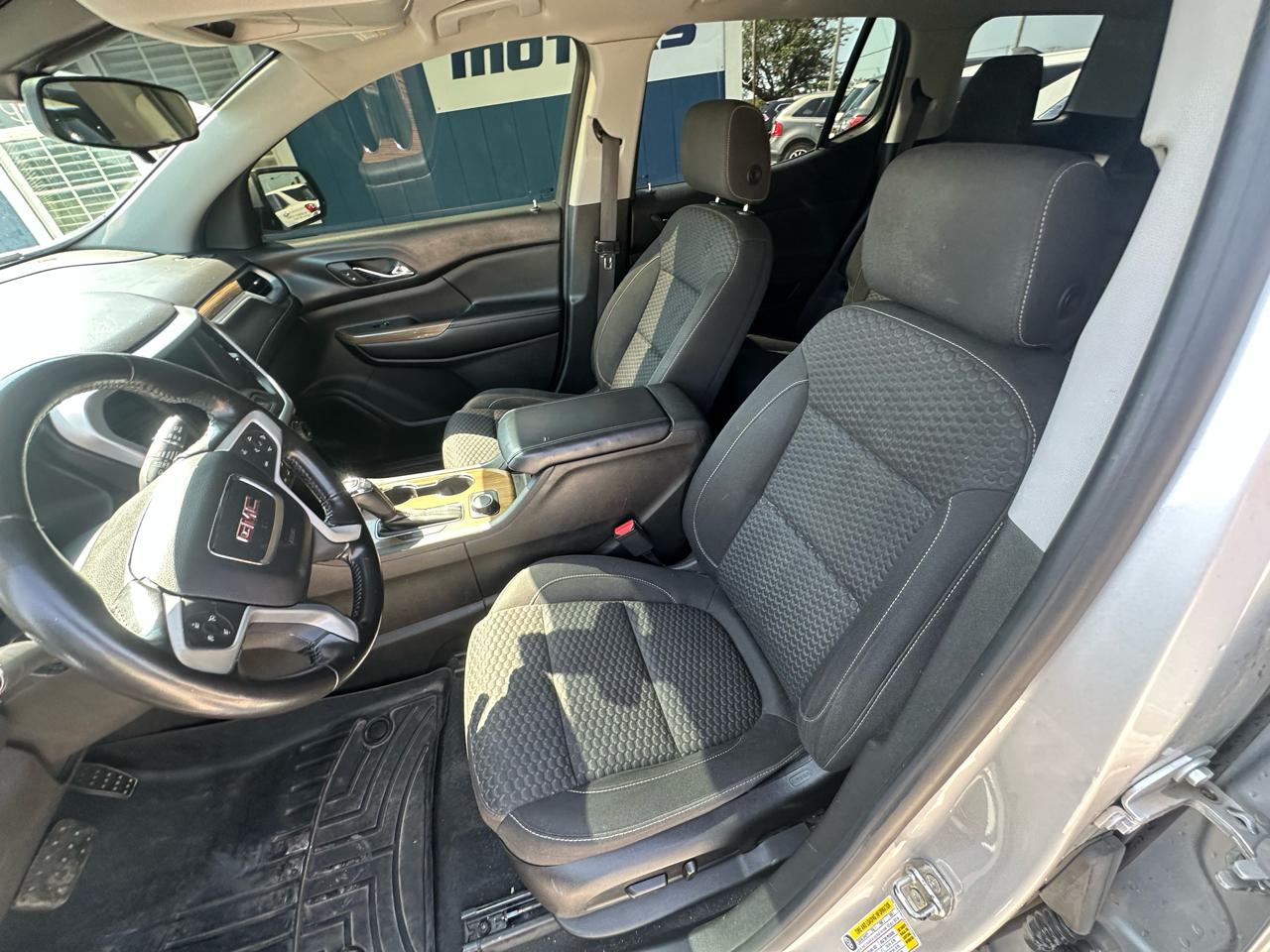 GMC Acadia SLE-2 FWD 2017
