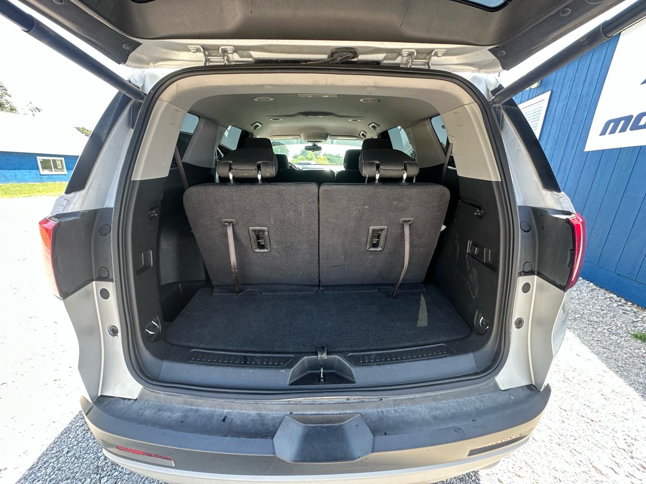 GMC Acadia SLE-2 FWD 2017