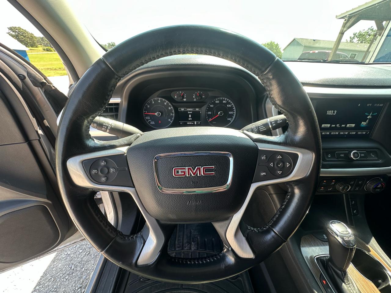 GMC Acadia SLE-2 FWD 2017