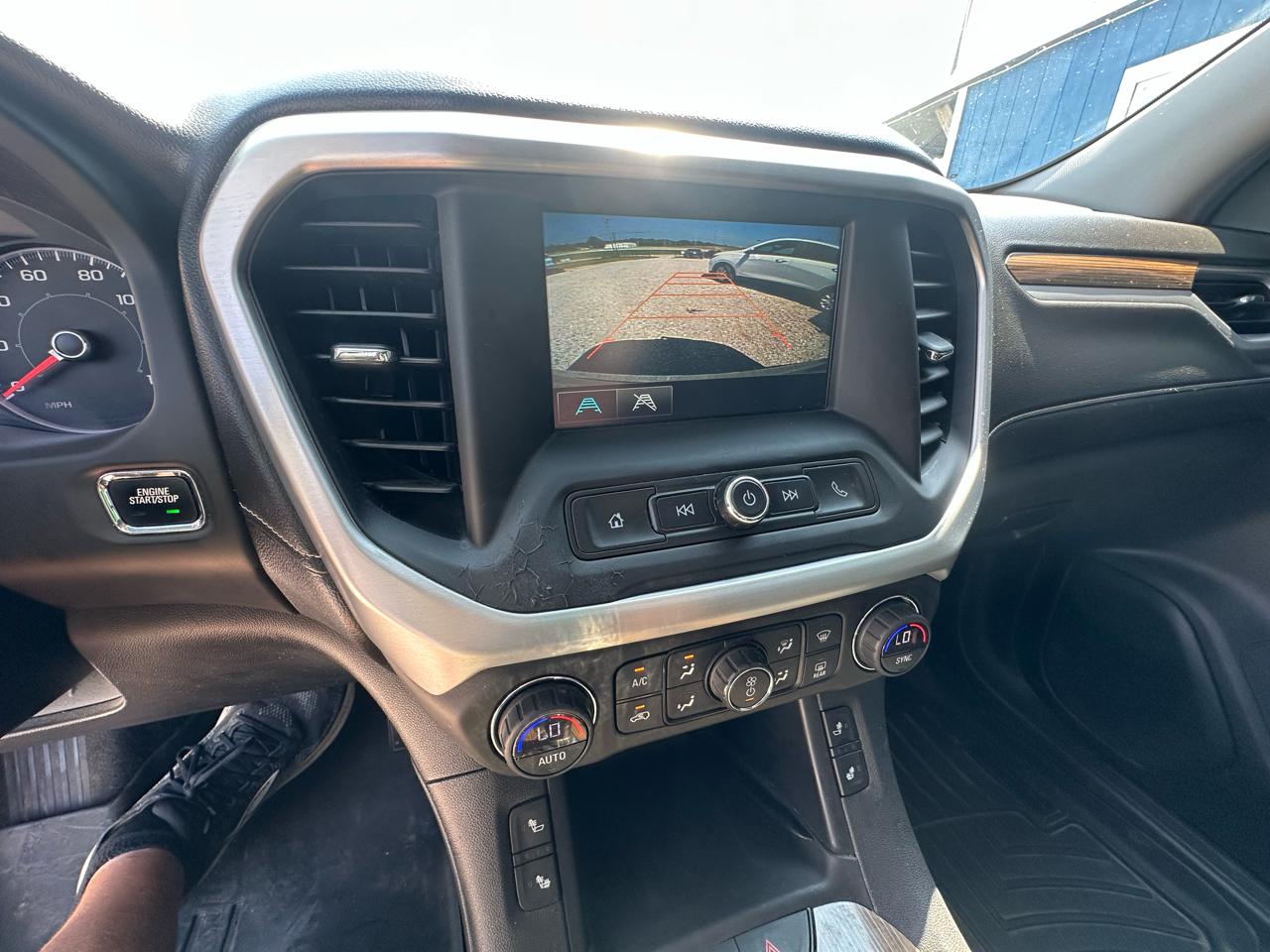 GMC Acadia SLE-2 FWD 2017