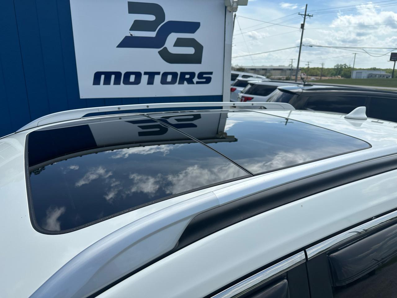 Nissan Rogue S AWD 2017