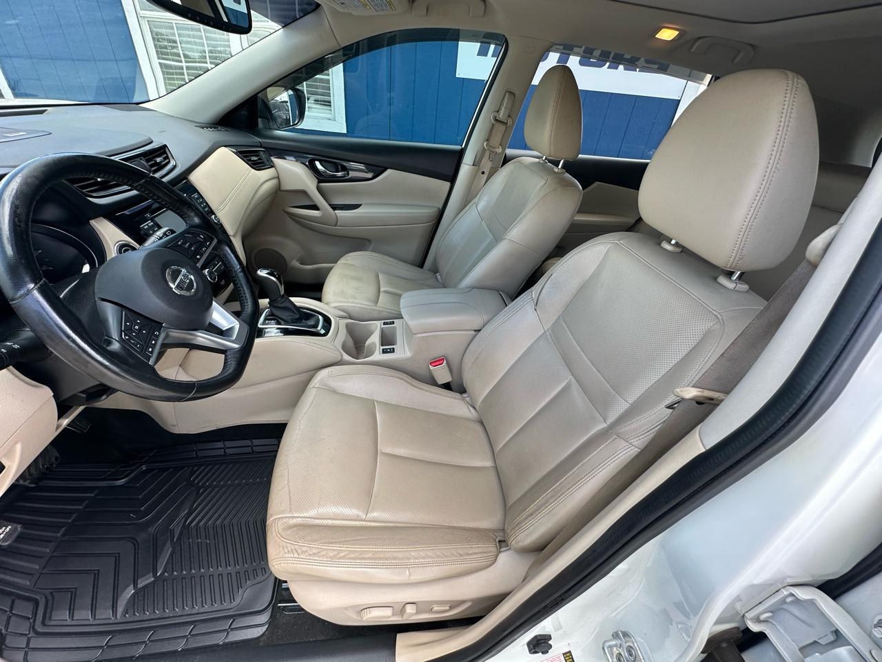 Nissan Rogue S AWD 2017