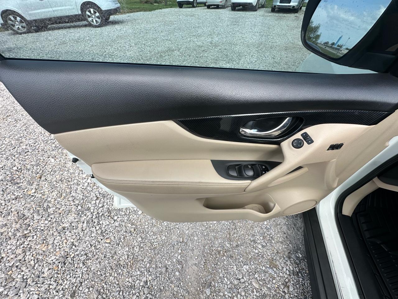 Nissan Rogue S AWD 2017