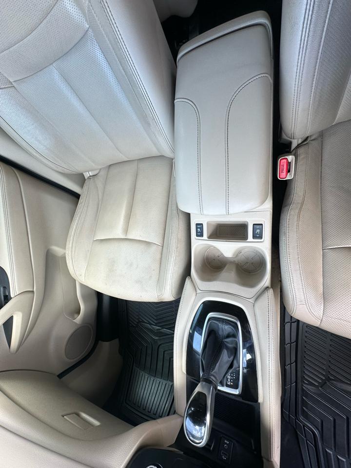 Nissan Rogue S AWD 2017