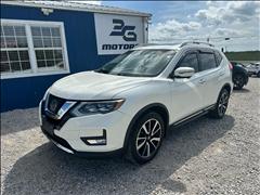 2017 Nissan Rogue 