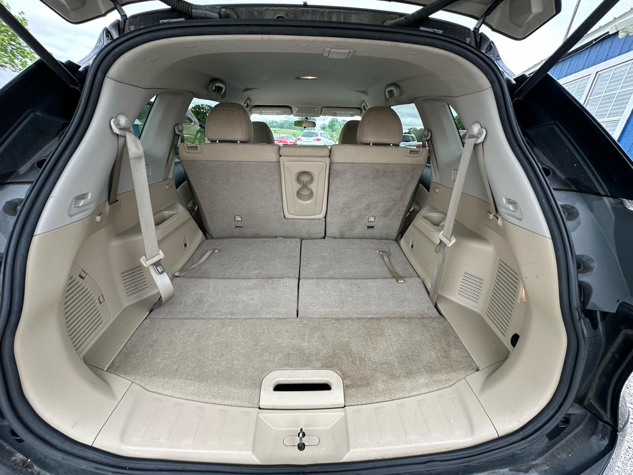 Nissan Rogue S 2WD 2014