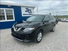 2014 Nissan Rogue 