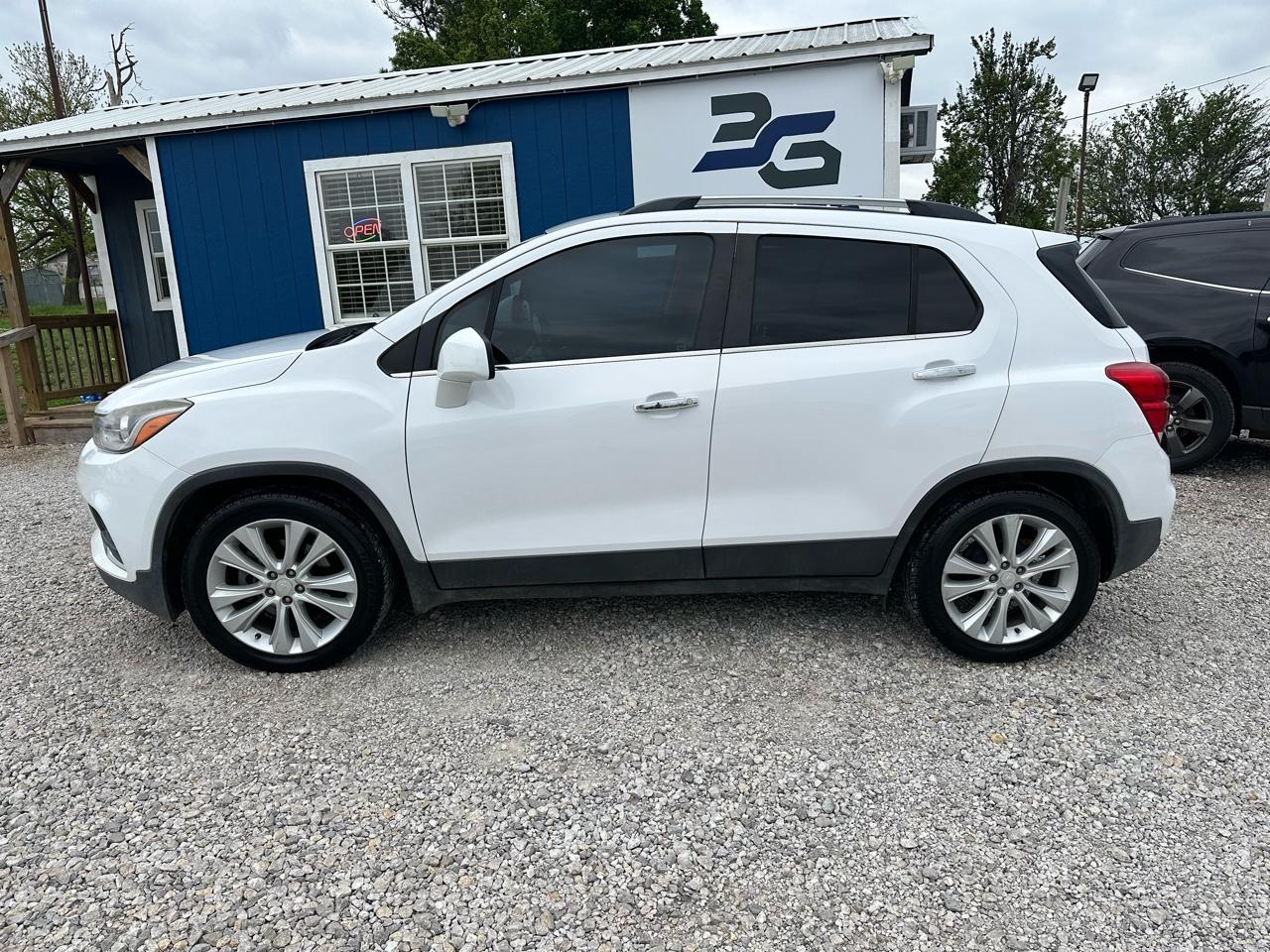 Chevrolet Trax Premier FWD 2018