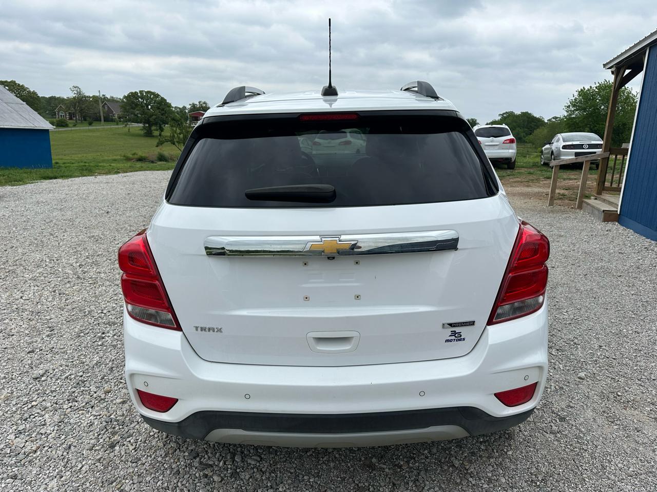 Chevrolet Trax Premier FWD 2018