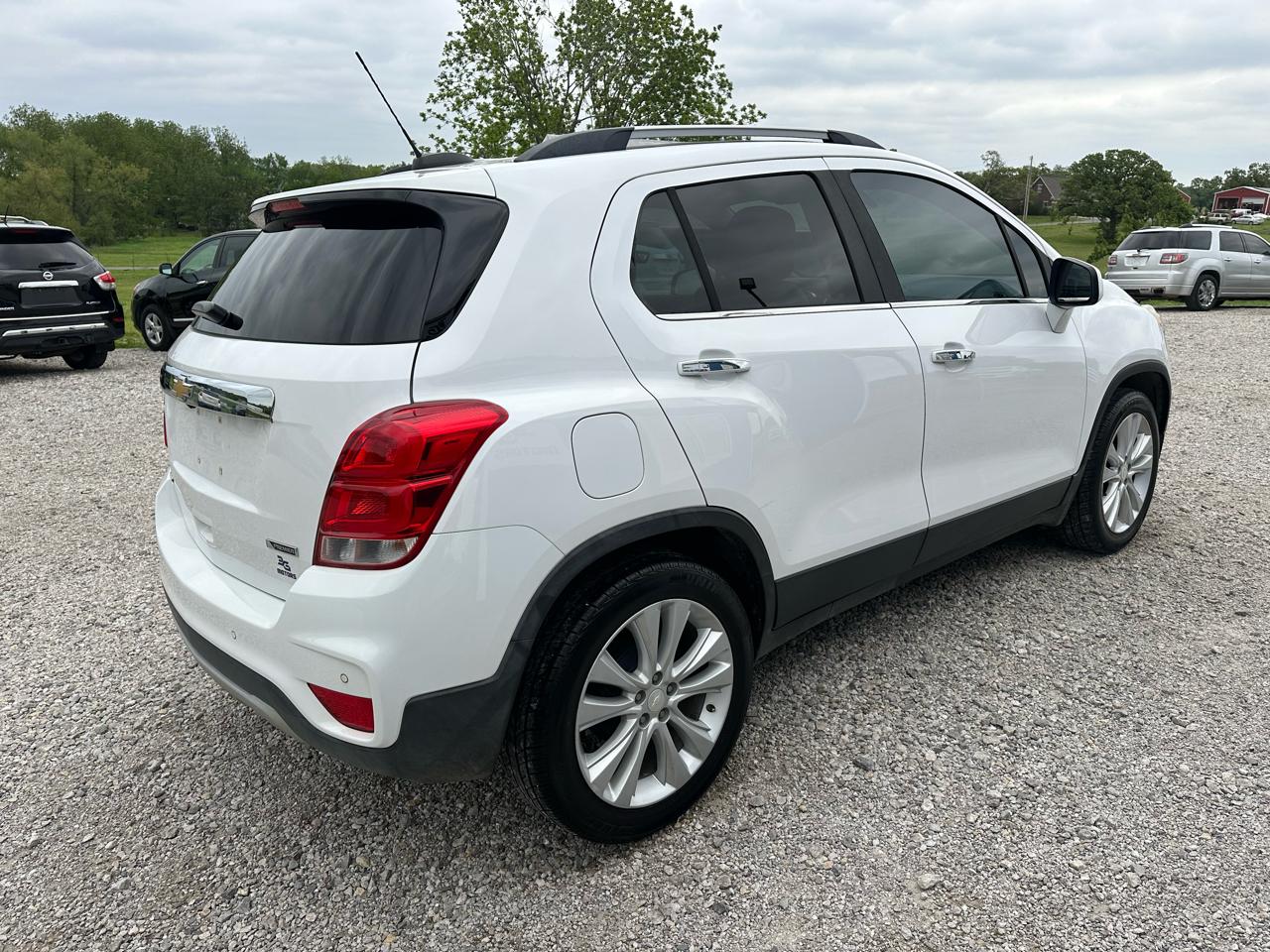 Chevrolet Trax Premier FWD 2018