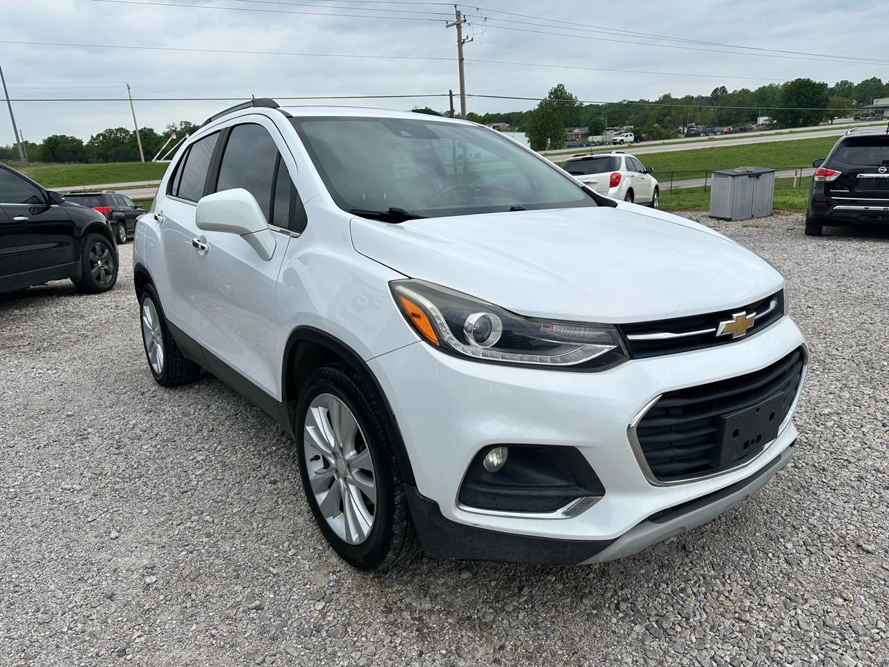 Chevrolet Trax Premier FWD 2018