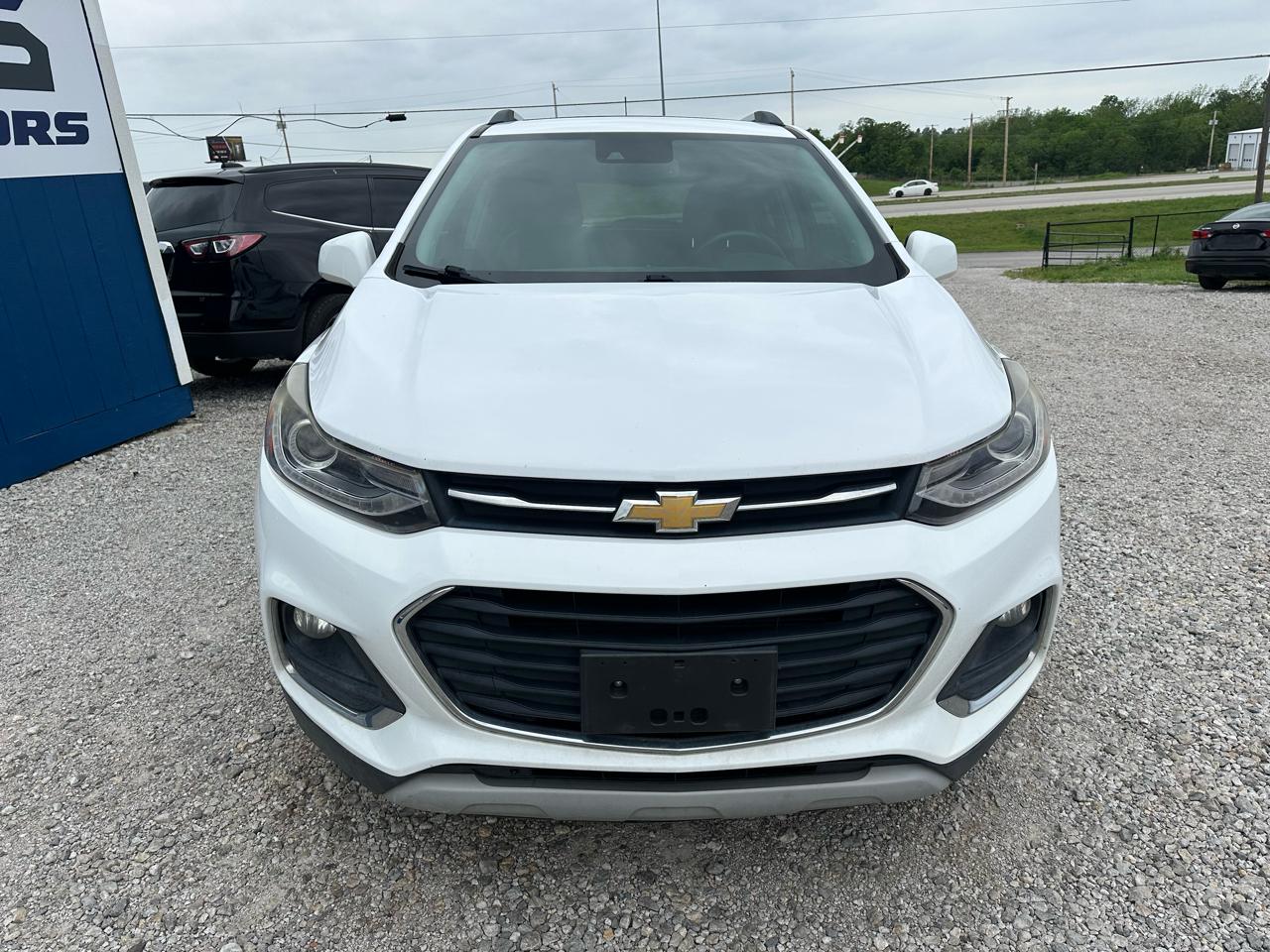 Chevrolet Trax Premier FWD 2018