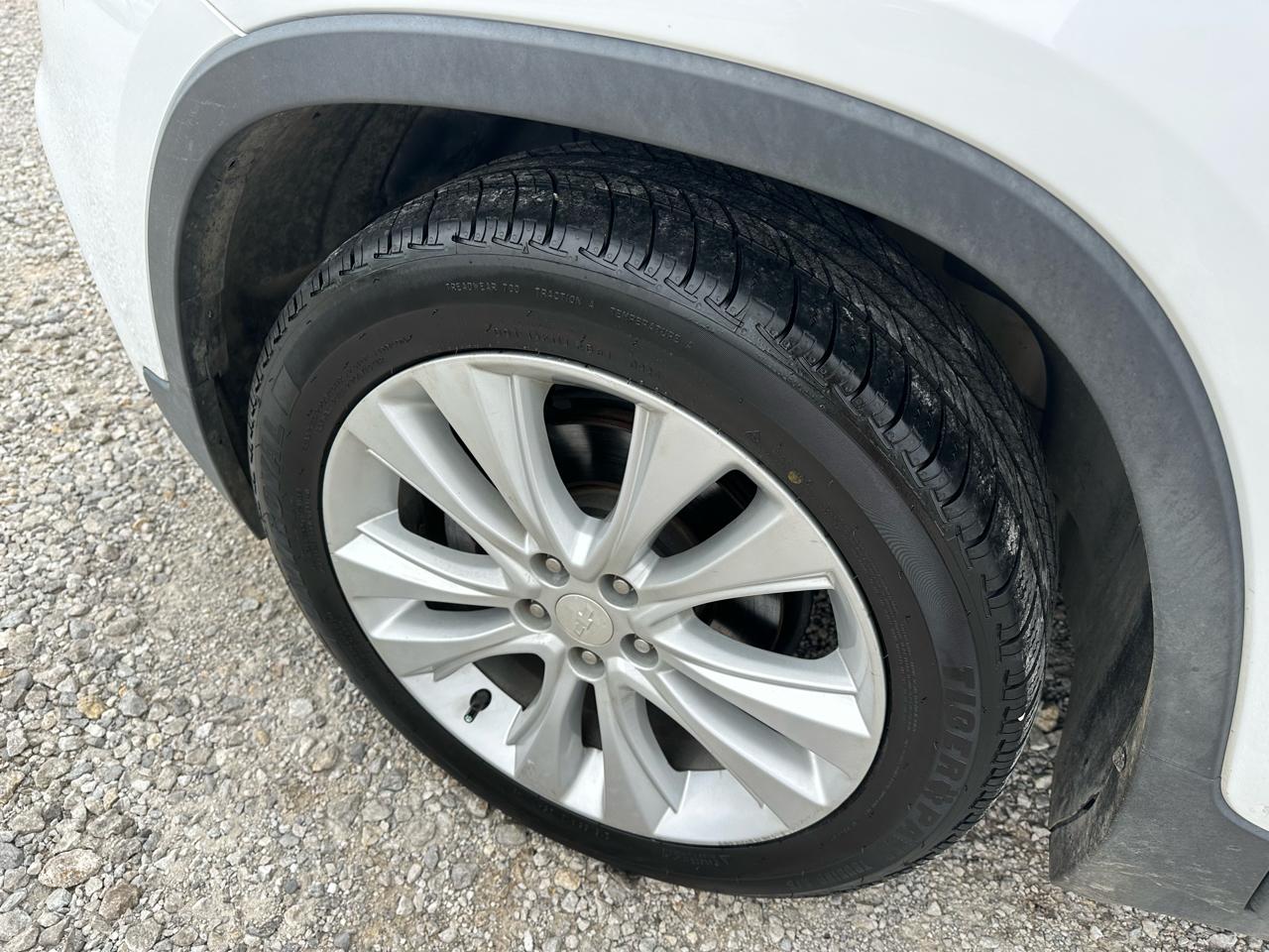 Chevrolet Trax Premier FWD 2018