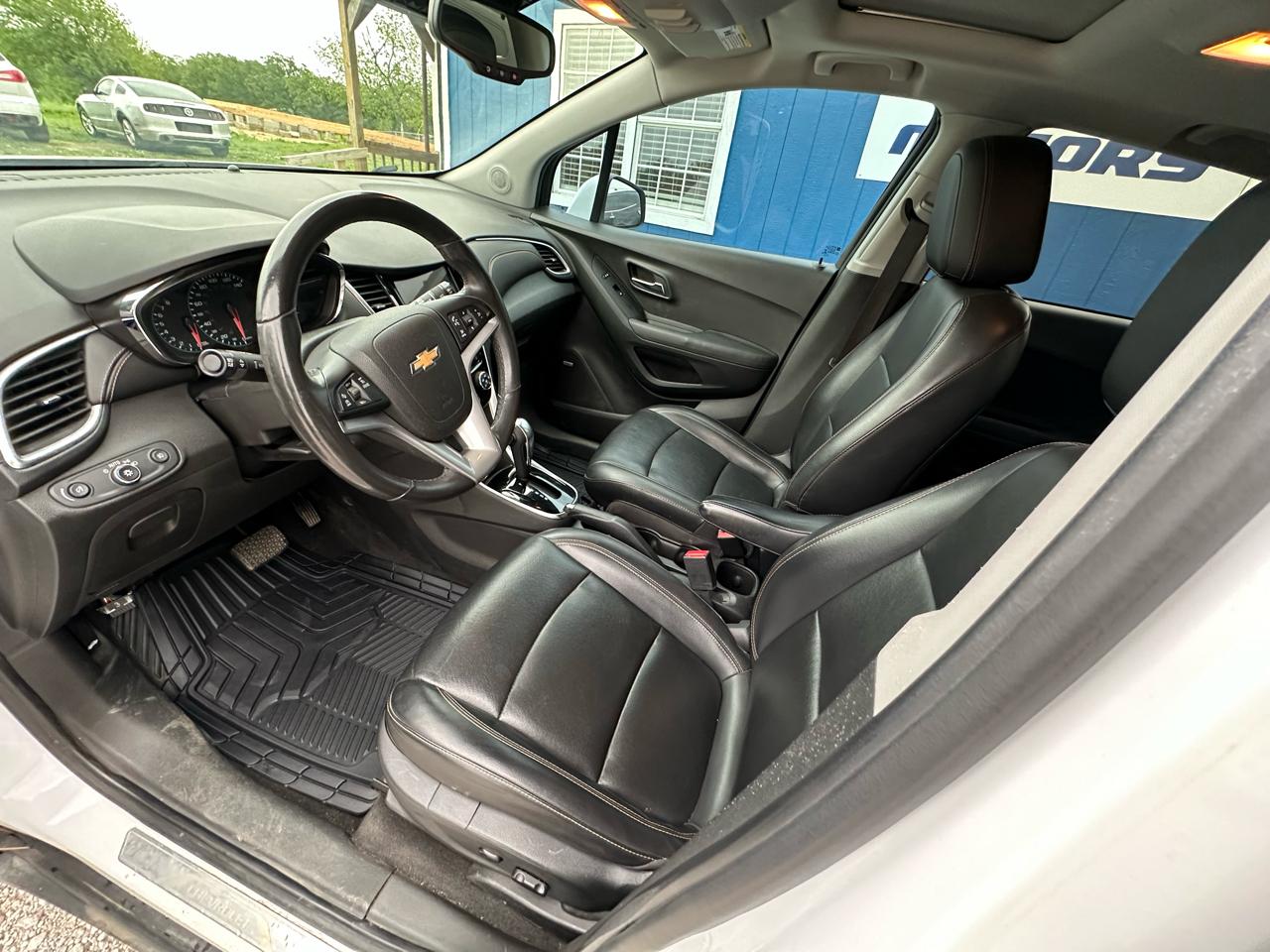 Chevrolet Trax Premier FWD 2018