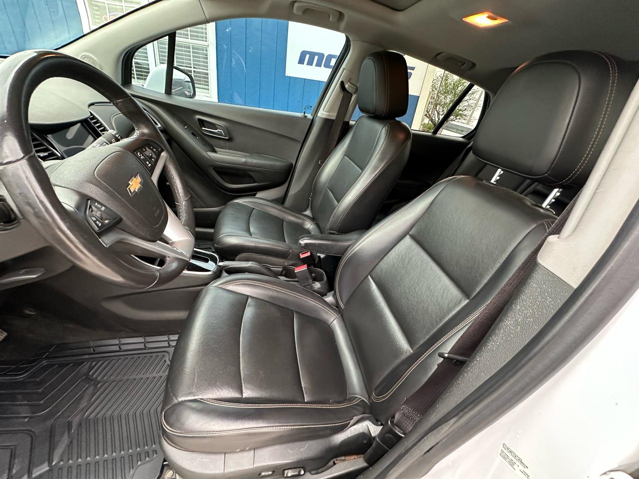 Chevrolet Trax Premier FWD 2018