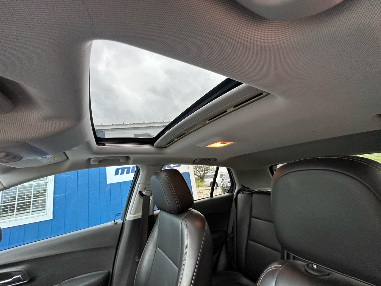 Chevrolet Trax Premier FWD 2018