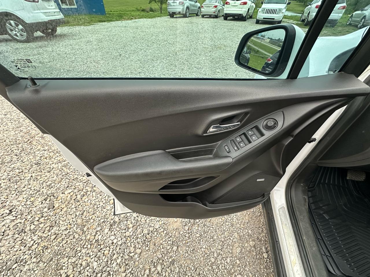 Chevrolet Trax Premier FWD 2018