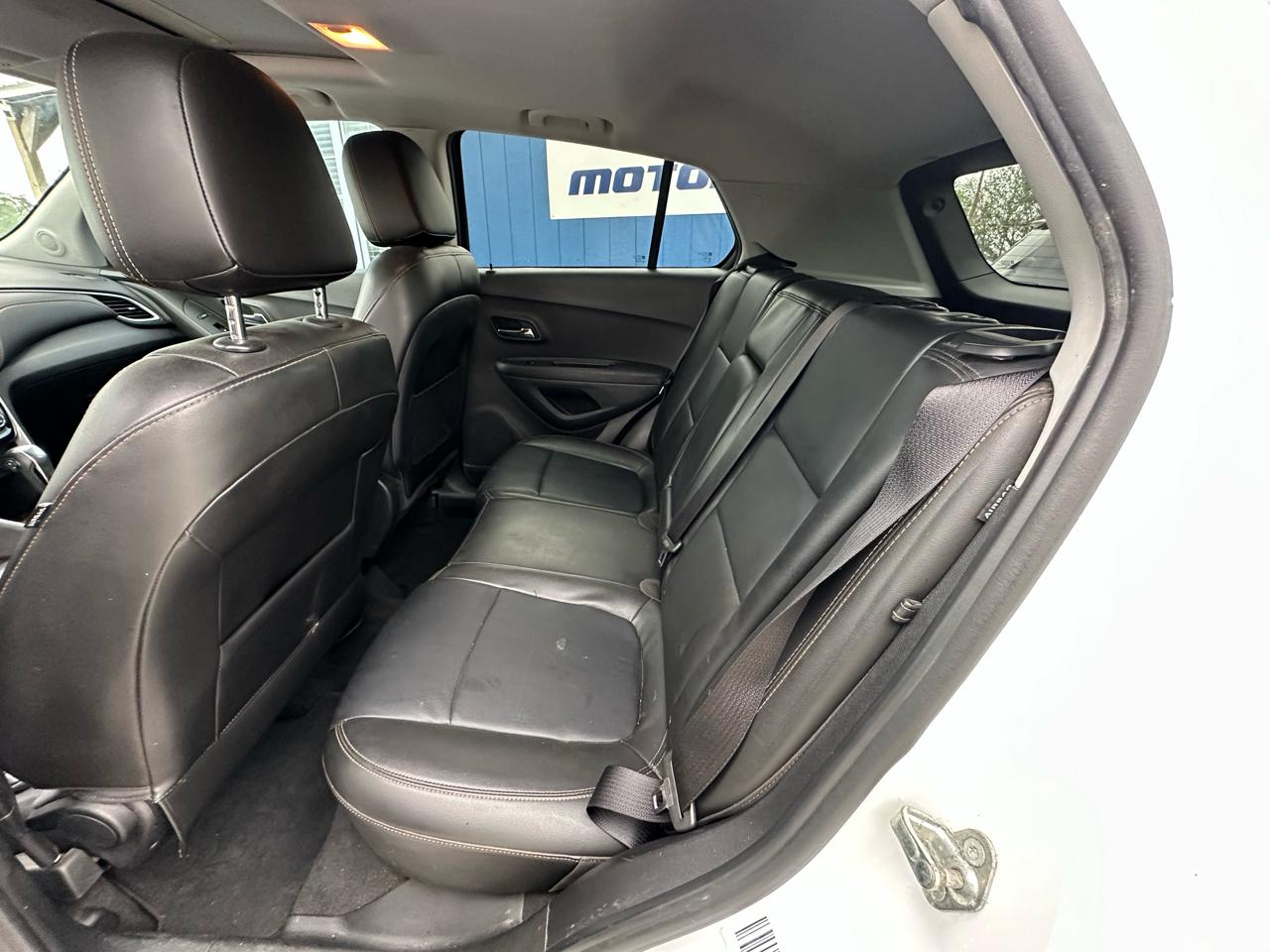 Chevrolet Trax Premier FWD 2018