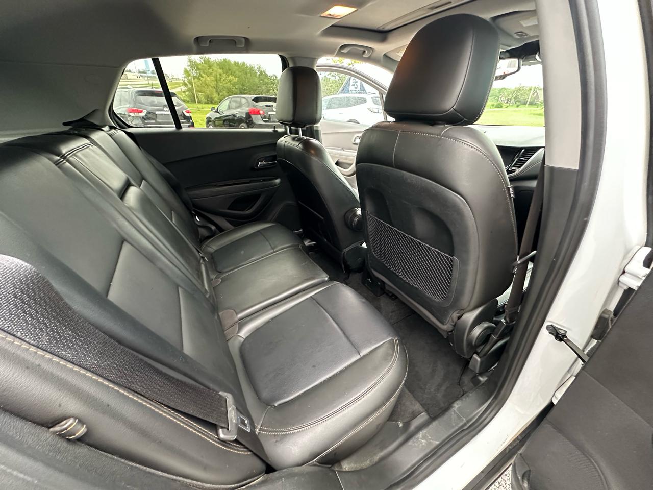 Chevrolet Trax Premier FWD 2018