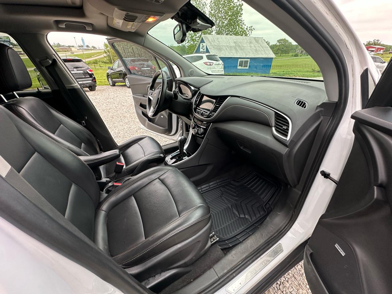 Chevrolet Trax Premier FWD 2018