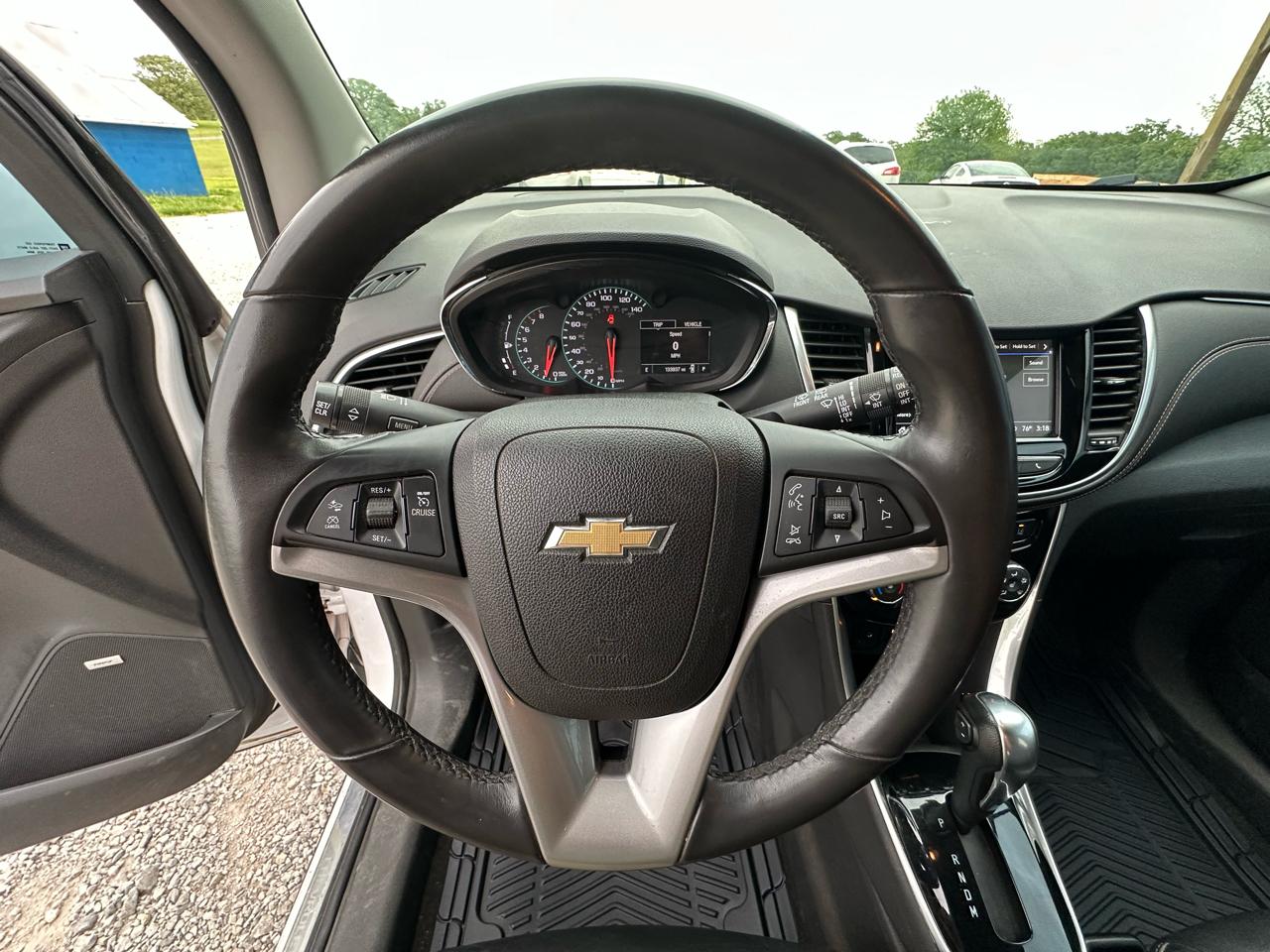 Chevrolet Trax Premier FWD 2018