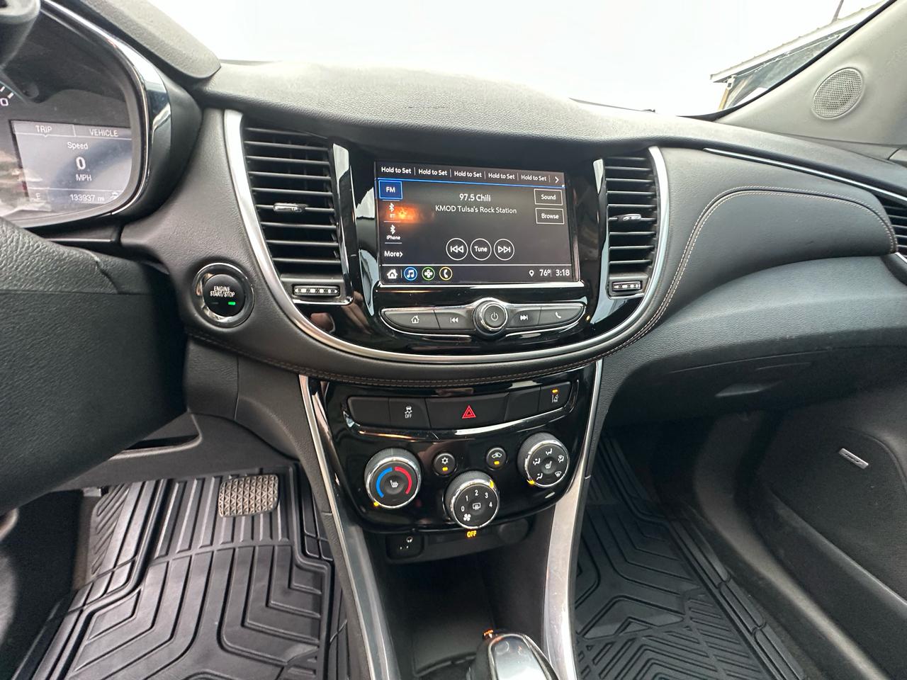 Chevrolet Trax Premier FWD 2018