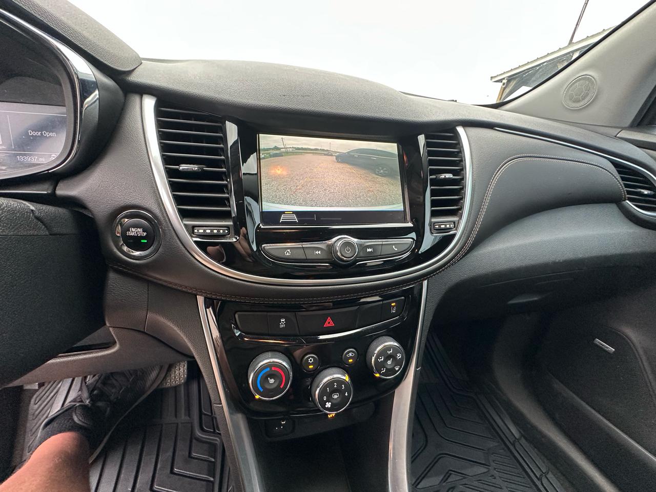 Chevrolet Trax Premier FWD 2018