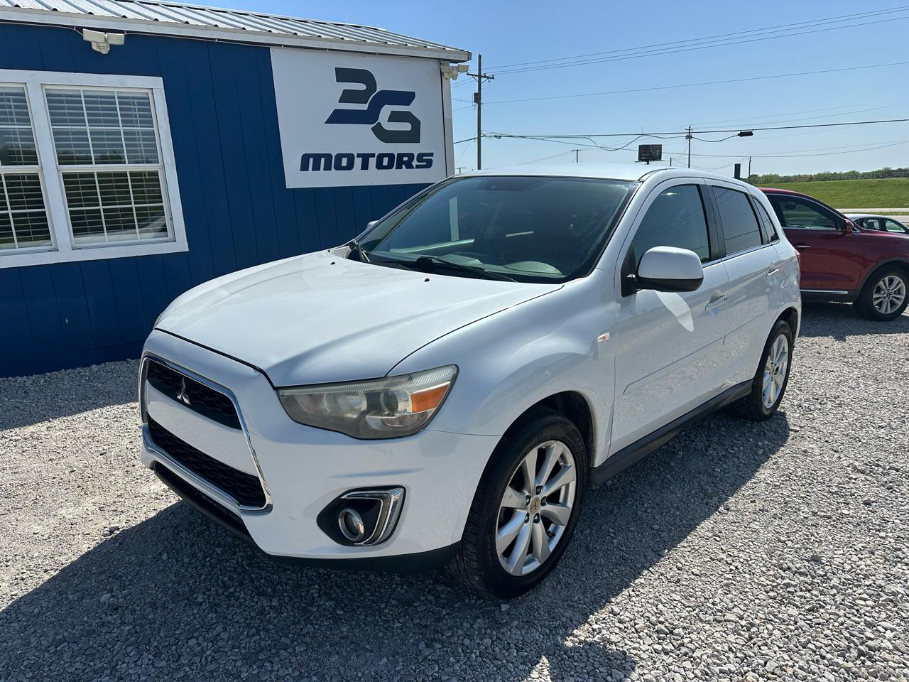 2015 Mitsubishi Outlander Sport SE