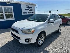 2015 Mitsubishi Outlander Sport 
