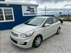 2016 Hyundai Accent 
