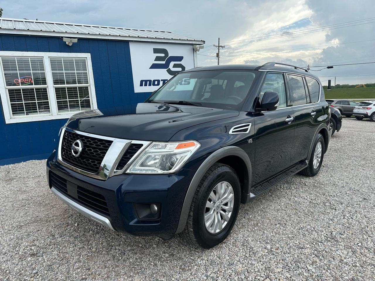 Nissan Armada SV 2WD 2018