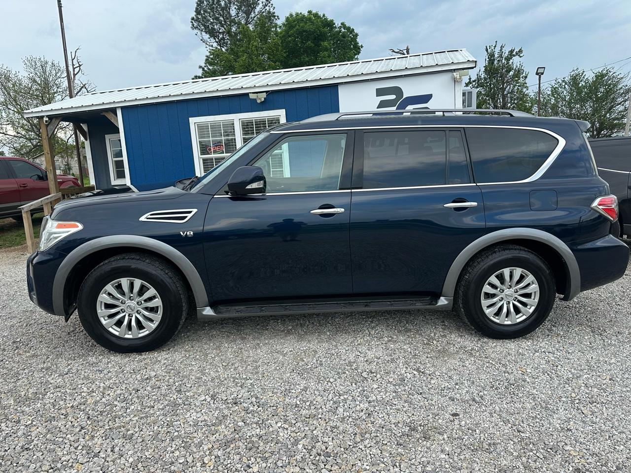 Nissan Armada SV 2WD 2018