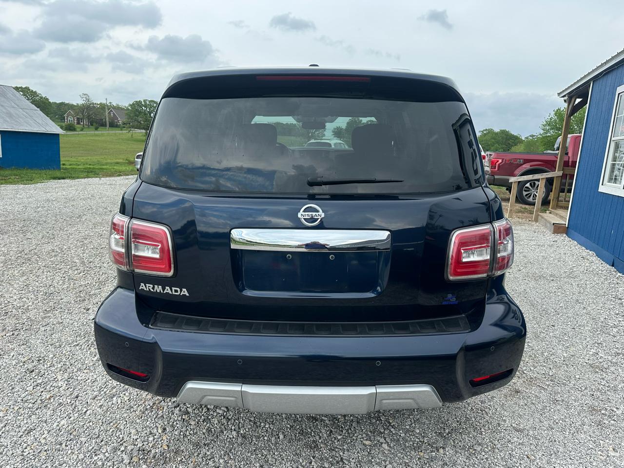 Nissan Armada SV 2WD 2018