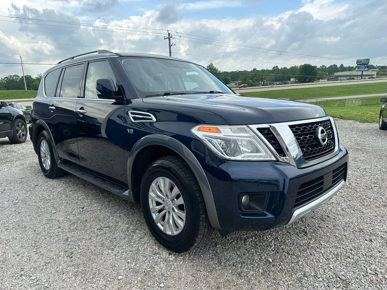 Nissan Armada SV 2WD 2018