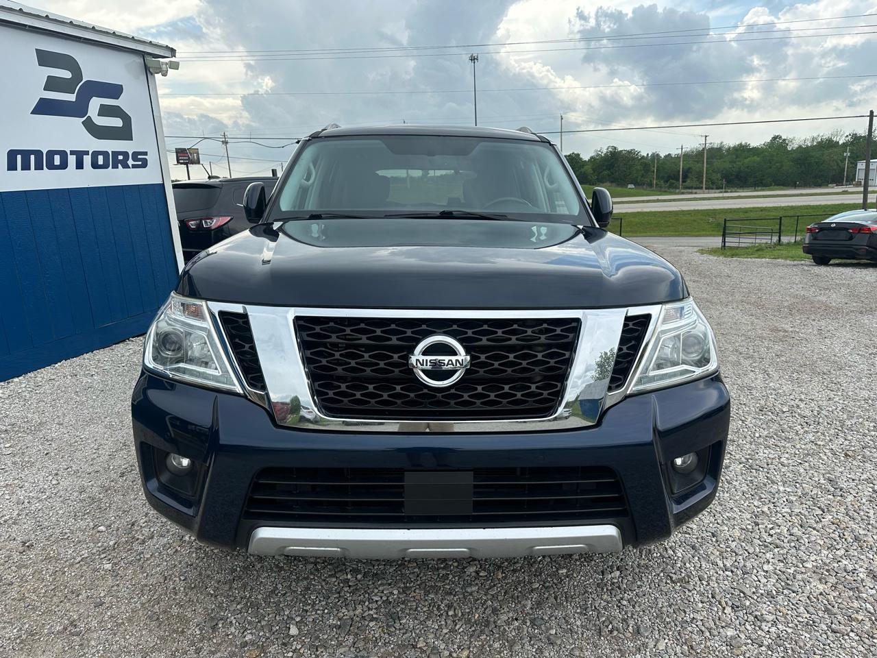 Nissan Armada SV 2WD 2018