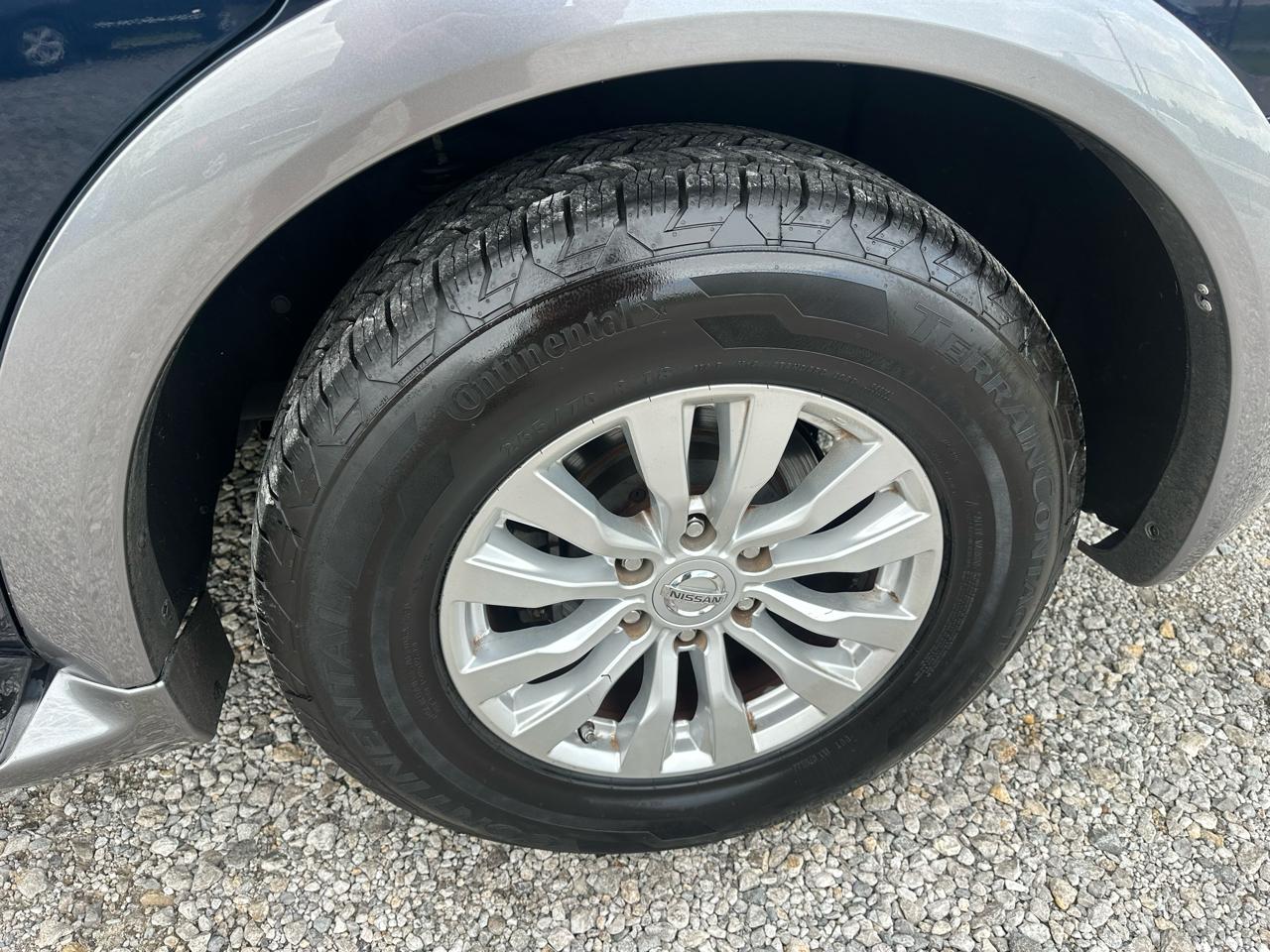 Nissan Armada SV 2WD 2018