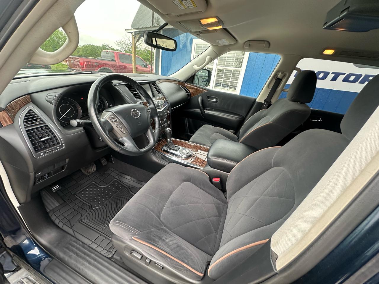 Nissan Armada SV 2WD 2018