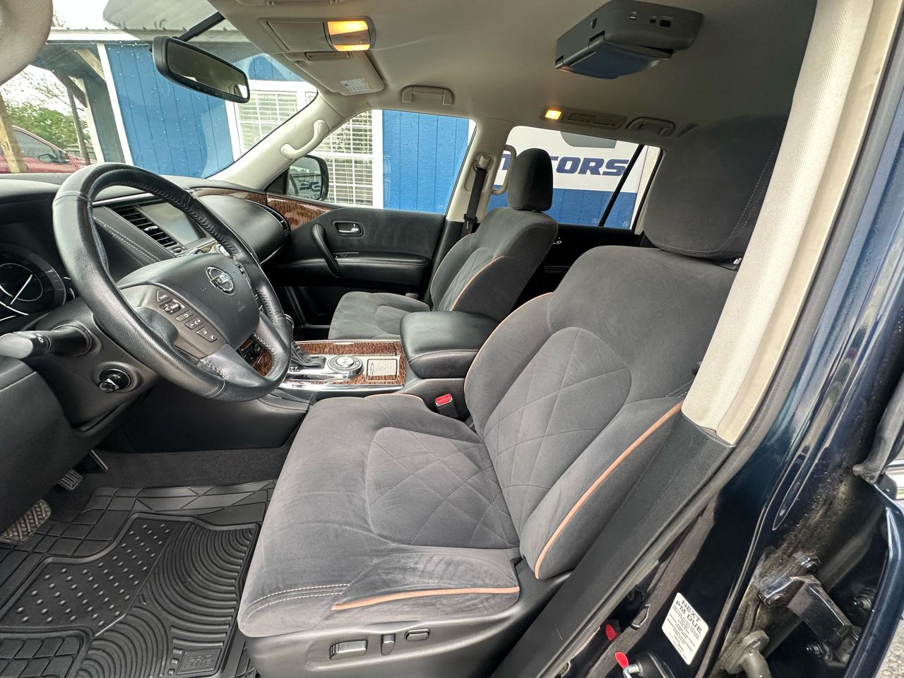 Nissan Armada SV 2WD 2018