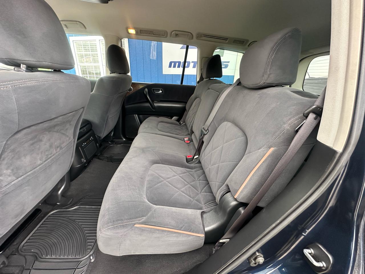 Nissan Armada SV 2WD 2018