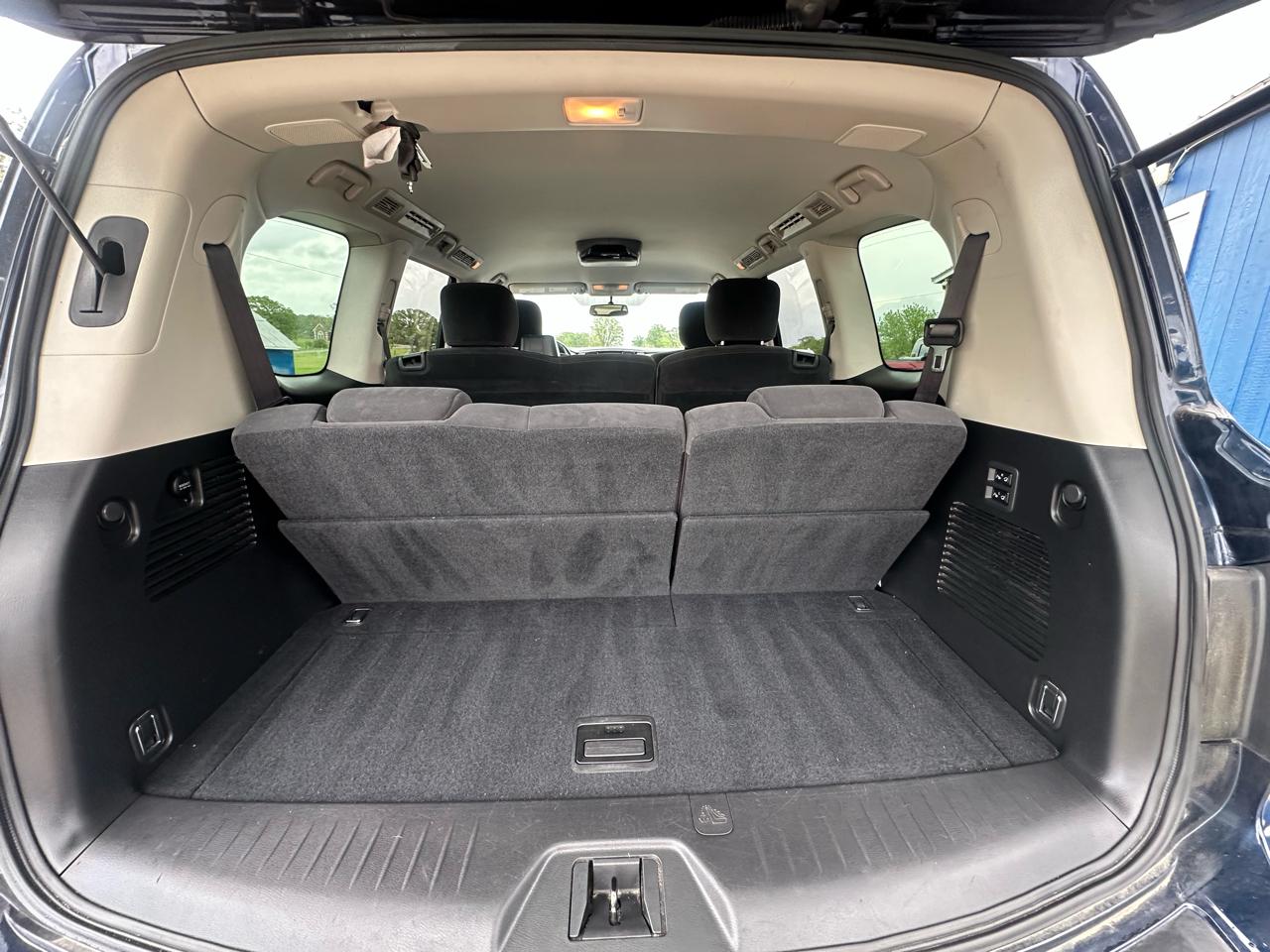 Nissan Armada SV 2WD 2018