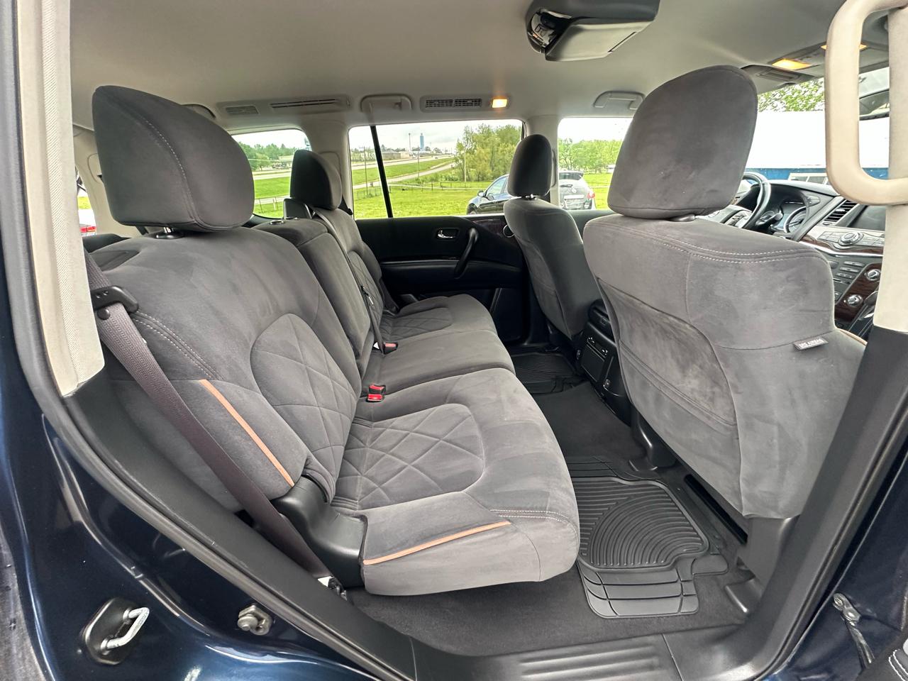 Nissan Armada SV 2WD 2018