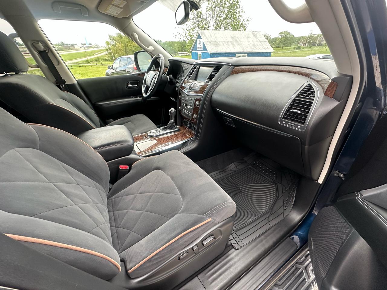 Nissan Armada SV 2WD 2018