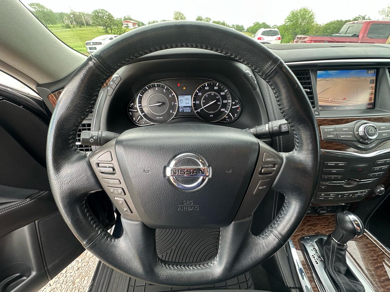 Nissan Armada SV 2WD 2018