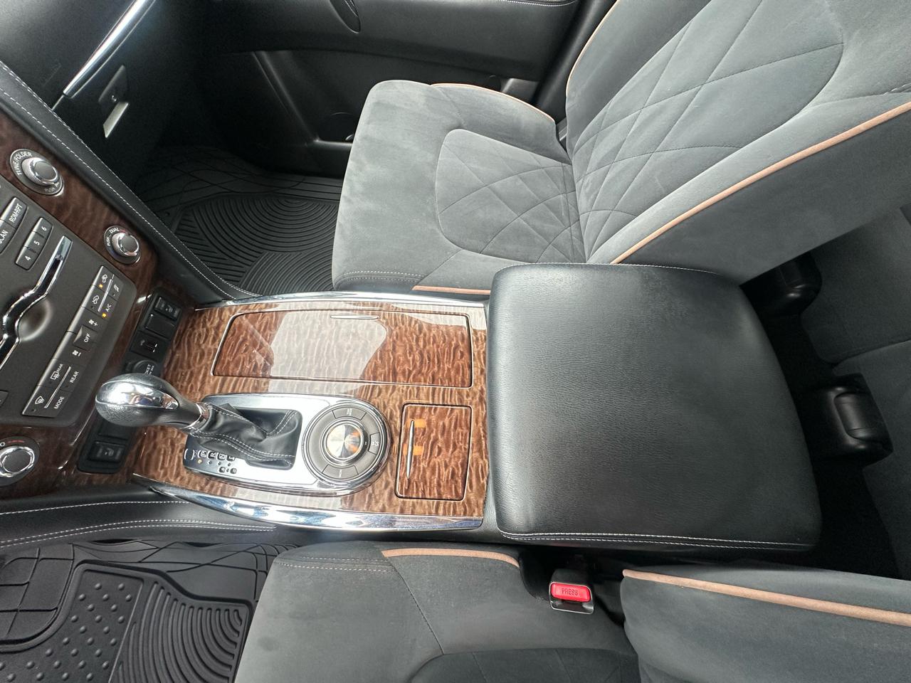 Nissan Armada SV 2WD 2018