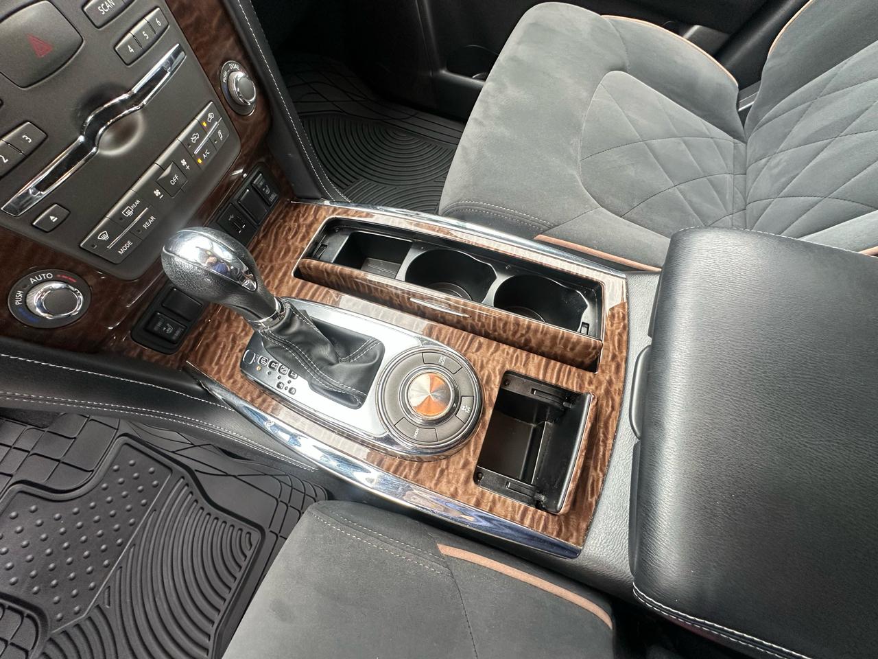 Nissan Armada SV 2WD 2018