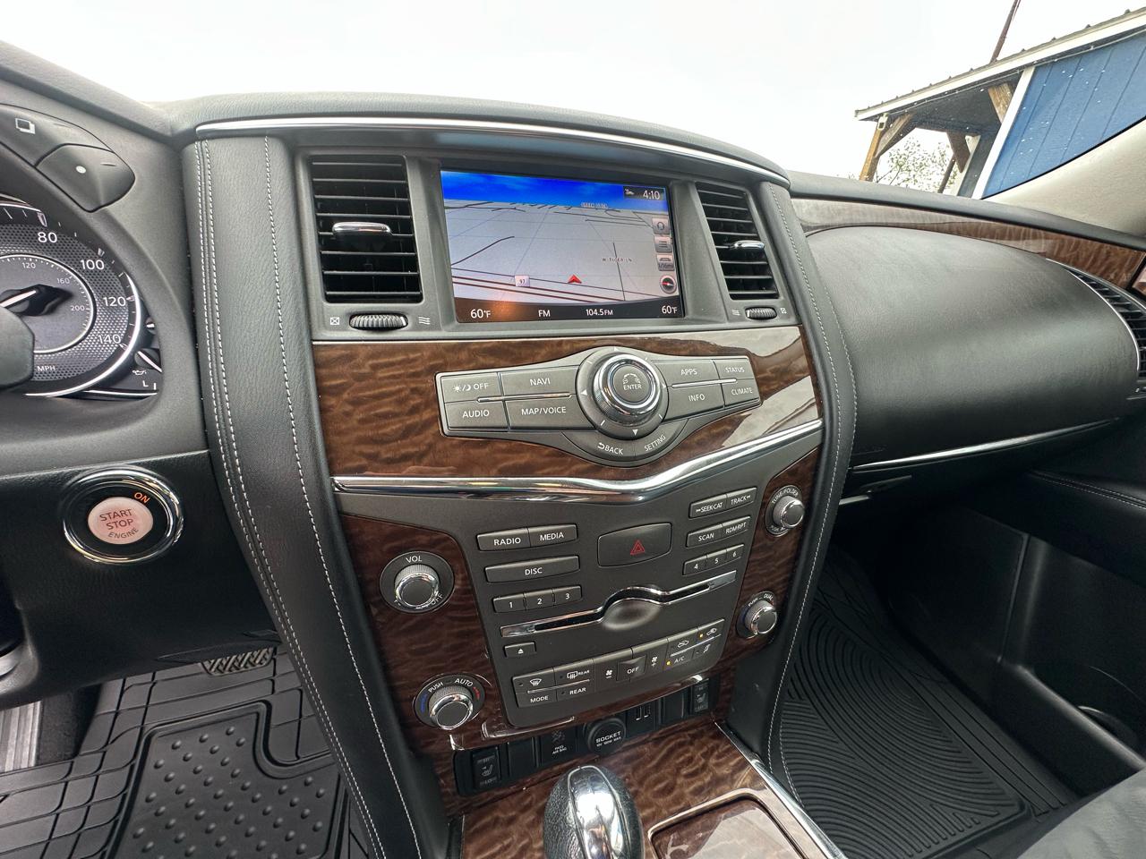 Nissan Armada SV 2WD 2018