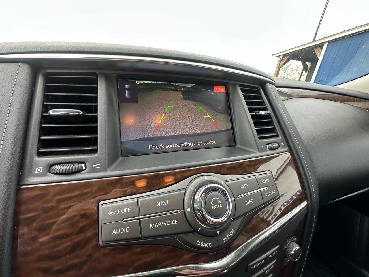 Nissan Armada SV 2WD 2018